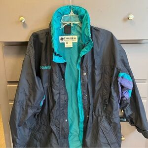 Vintage Columbia Jacket